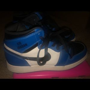 Air Jordan 1 rare air